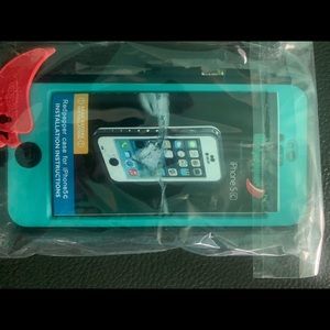 iPhone 5c waterproof case